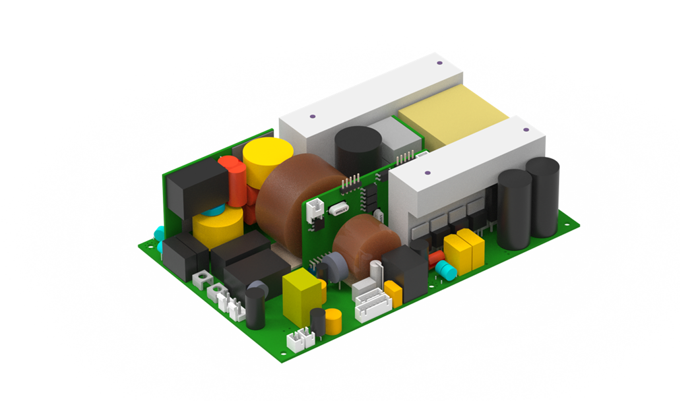 1200W PCS