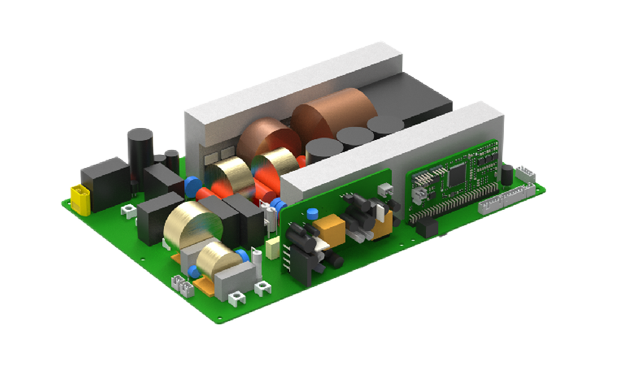2400W PCS