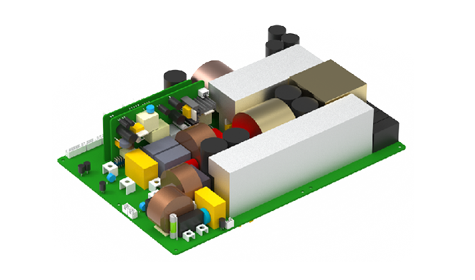 3600W PCS